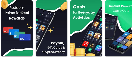 افضل 9 ألعاب لربح المال PayPal لعام 2025: للايفون والاندرويد- 4 لعبة Freecash