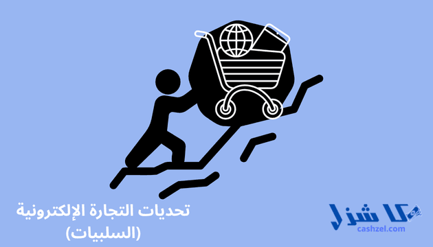 ما هي التجارة الالكترونية؟ دليل البيع عبر الإنترنت لعام 2025- 9 تحديات التجارة الإلكترونية (السلبيات)