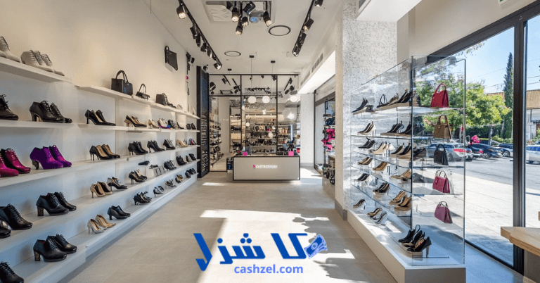 كيف تبدأ في مشروع محل احذية خطوة بخطوة وتحقيق النجاح فيه- 3 طريقة عرض الأحذية في المحلات بالشكل الصحيح