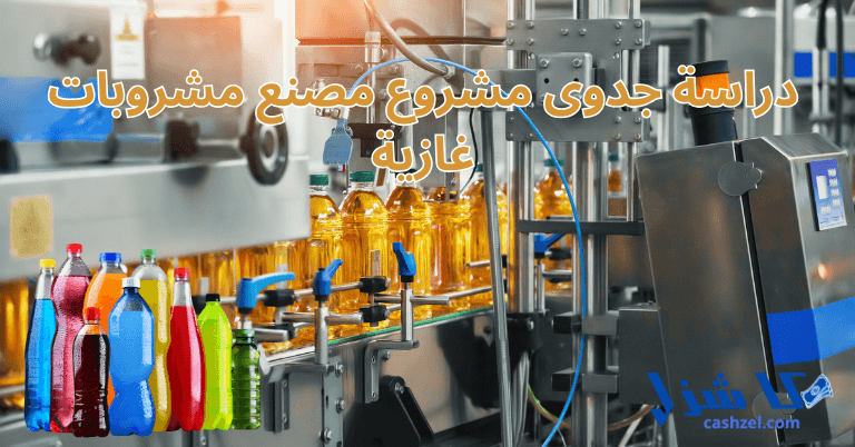 دراسة جدوى مصنع مشروبات غازية 2025 بالتكاليف والارباح- 2 دراسة جدوى مصنع مشروبات غازية